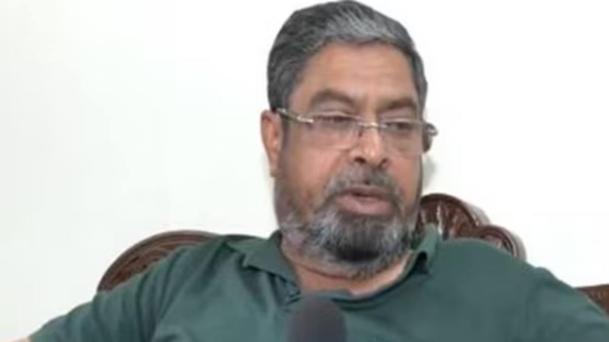 Karnataka: वक्फ बिल पर CM सिद्धारमैया के राजनीतिक सचिव बोले- बिल थोपने की कोशिश कर रही केन्द्र सरकार ‘ मुस्लमानों के पास लड़ने के अलावा कोई चारा नही’