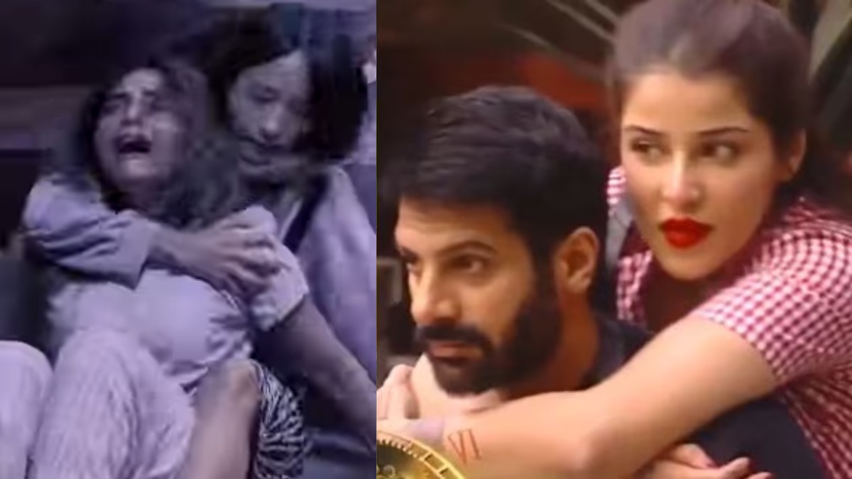 Bigg Boss 18 : एक-दूसरे पर चिल्लाते दिखीं Chum Darang और Shrutika Arjun, टाइम गॉड टास्क में भिड़े Edin Rose और Rajat Dalal …