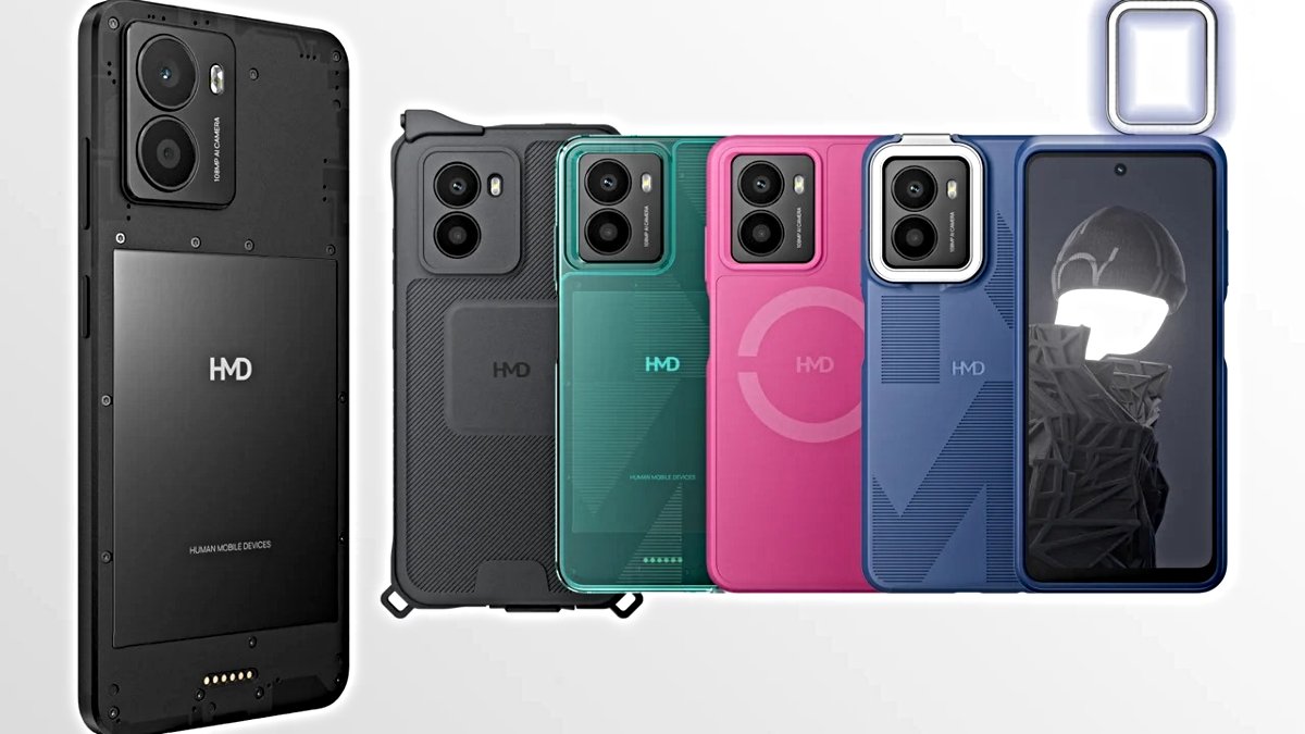 HMD Global ने भारत में लॉन्च किया Fusion स्मार्टफोन, 16,000 रुपये में मिलेगा 1 लाख रुपये का फीचर…
