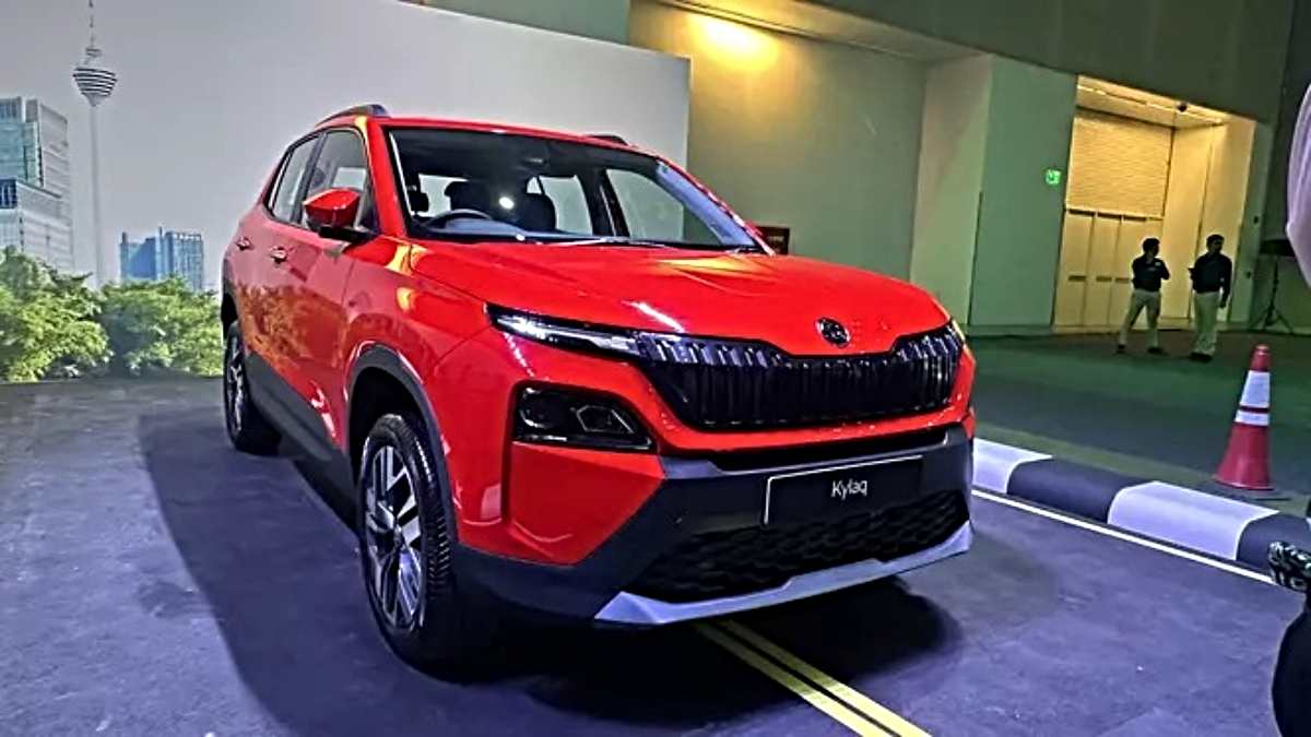 Skoda ने शुरु कर दी है Kylaq की प्रे-आर्डर बुकिंग, जानें फीचर्स, कीमत और डिलीवरी डिटेल्स…