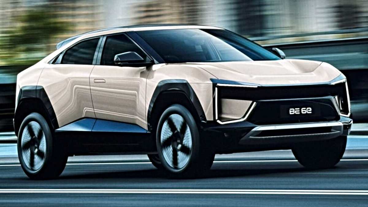 Mahindra BE 6E: दमदार EV लॉन्च, 500 किमी रेंज और मात्र ₹18.90 लाख की कीमत…