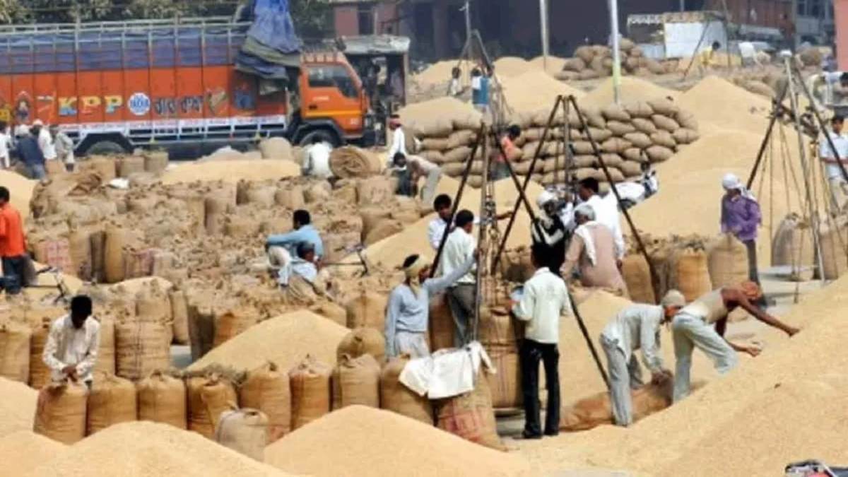 छत्तीसगढ़ में धान खरीदी में तेजी: अब तक 13.48 लाख मीट्रिक टन धान की खरीद, किसानों को 2649 करोड़ रुपये का भुगतान