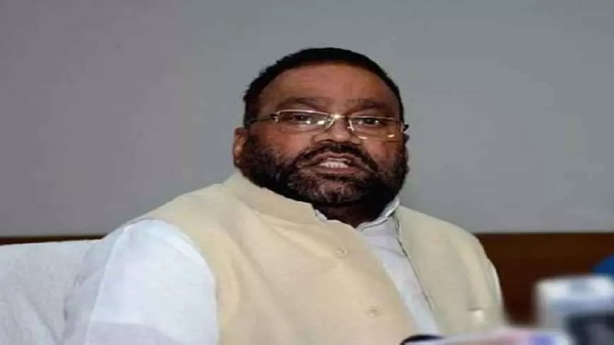 ‘बौद्ध मठों को तोड़कर बनाए गए केदारनाथ, बद्रीनाथ, जगन्नाथ पुरी और रामेश्वरम जैसे मंदिर’, स्वामी प्रसाद मौर्य का विवादित बयान