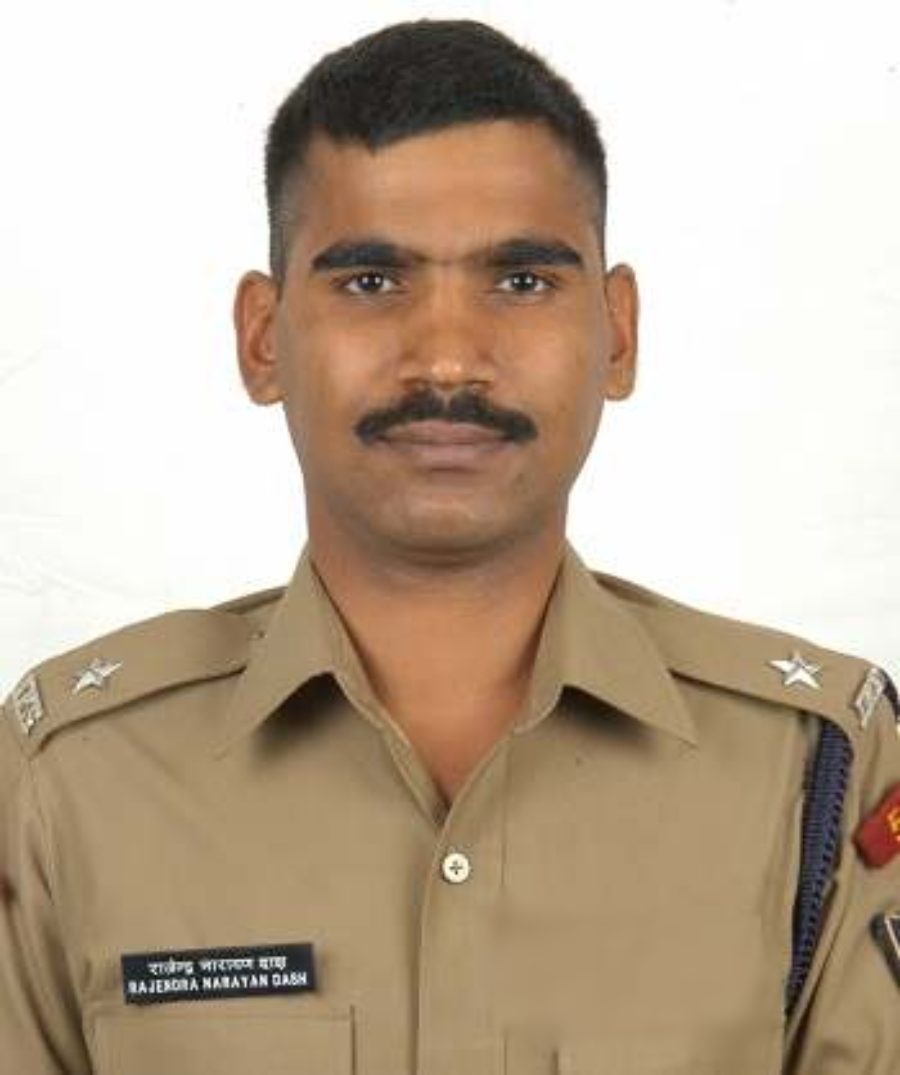CRPF में पांच साल के लिए डेपुटेशन पर IPS आरएन दास, DIG की संभालेंगे जिम्मेदारी