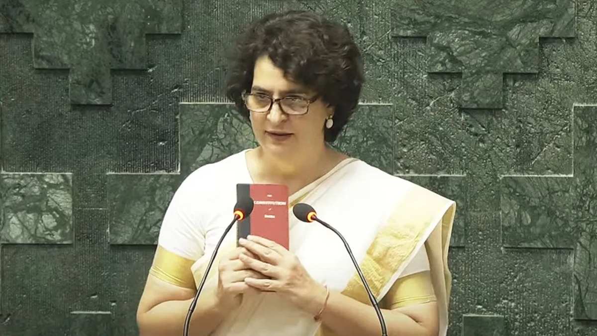 ‘हाथ’ को मिला प्रियंका का साथः वायनाड में जीत और यूपी में कांग्रेसियों का जोश हाई, नेताओं ने कहा- अब कांग्रेस…