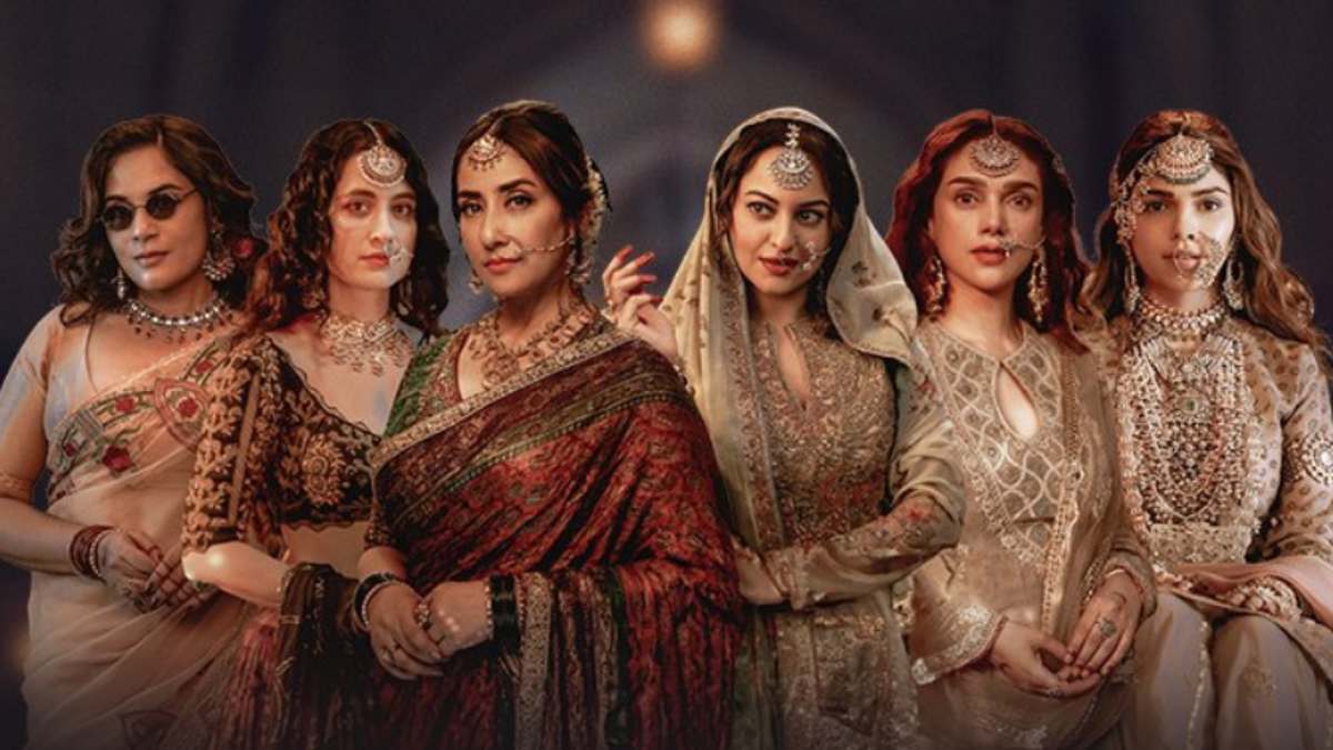 Heeramandi 2 को लेकर Manisha Koirala ने दिया बड़ा अपडेट, बताया कब शुरू होगी इसकी शूटिंग …