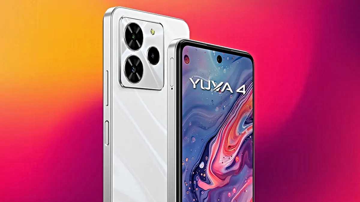 ₹6,999 में लॉन्च हुआ Lava Yuva 4: बड़ी बैटरी और 50MP कैमरा के साथ एक दमदार बजट स्मार्टफोन…