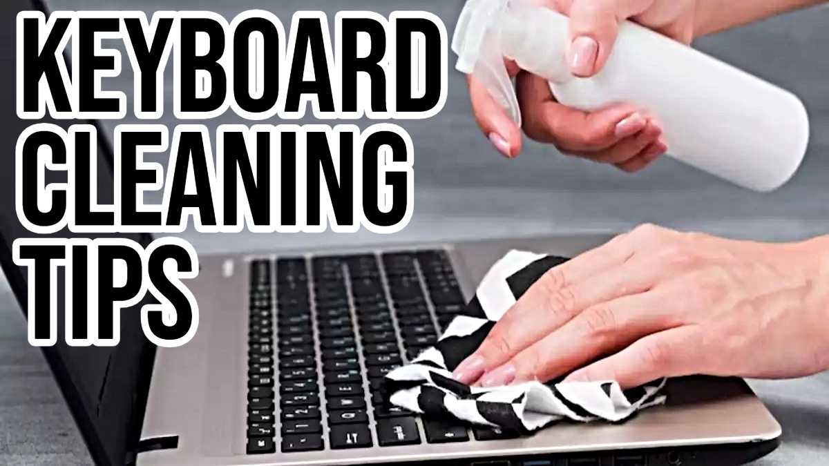 Laptop Cleaning Tips: लैपटॉप का कीबोर्ड साफ करने के आसान तरीके, घर पर ही अपनाएं ये टिप्स…