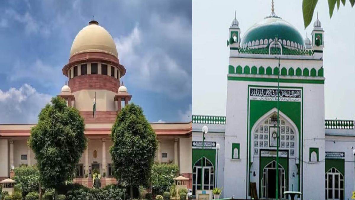 संभल मामले में ‘सुप्रीम फरमान’: निचली अदालत के फैसले पर सुप्रीम कोर्ट की रोक, CJI ने कहा- हाईकोर्ट के आदेश तक न करें कोई कार्रवाई