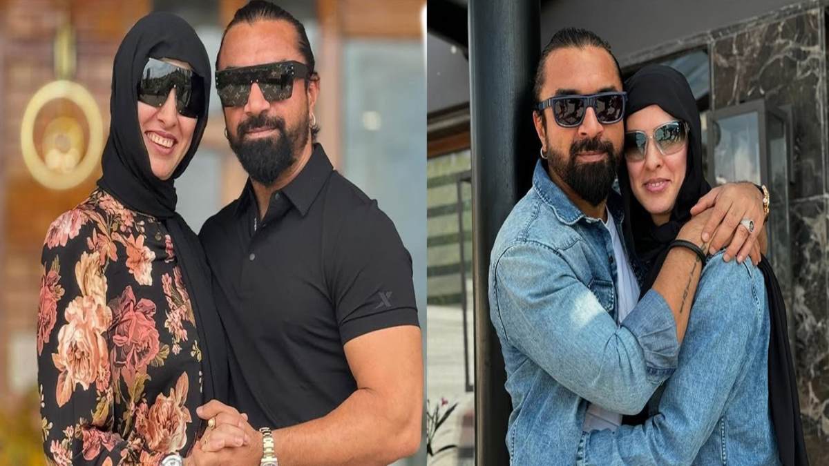 Mumbai Drugs Case : Ajaz Khan की पत्नी हुई गिरफ्तार, घर पर मिला मारिजुआना और अन्य नशीली चीजें …