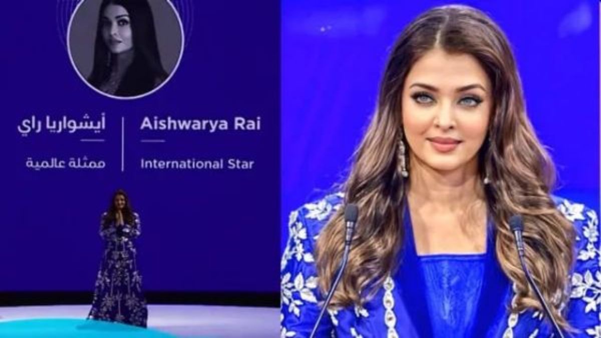 दुबई इवेंट में Aishwarya Rai के इंट्रोडक्शन से हटा ‘बच्चन’ सरनेम, तेज हुई तलाक की खबरें …