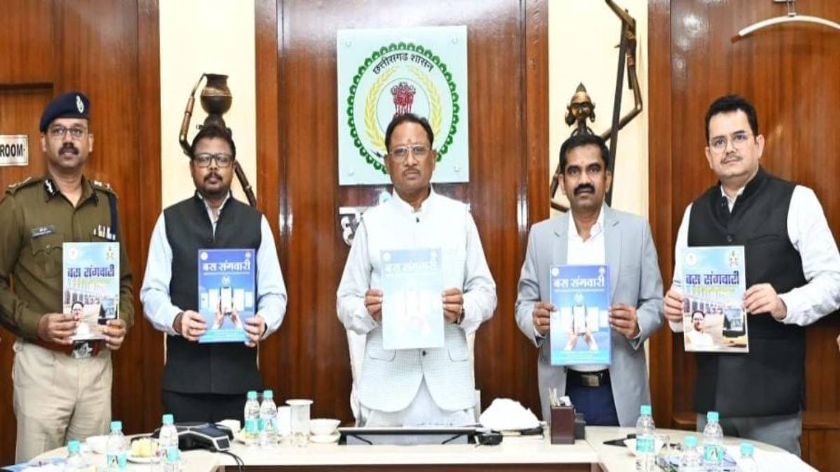 CM साय ने सड़क दुर्घटनाओं को रोकने दिए सख्त निर्देश, कहा- सड़क सुरक्षा और यातायात नियमों का कड़ाई से हो पालन