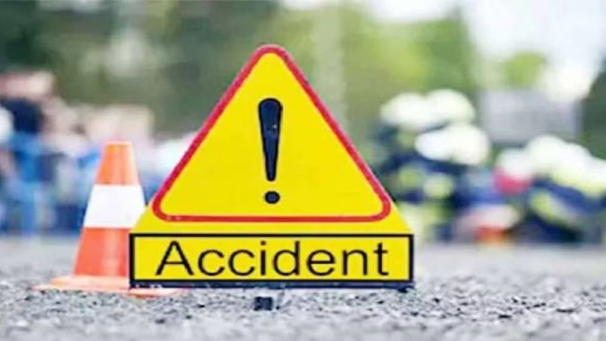 UP में रफ्तार का कहर : स्कूटी से लौट रही थीं दो छात्रा, कार ने रौंदा, एक की मौत