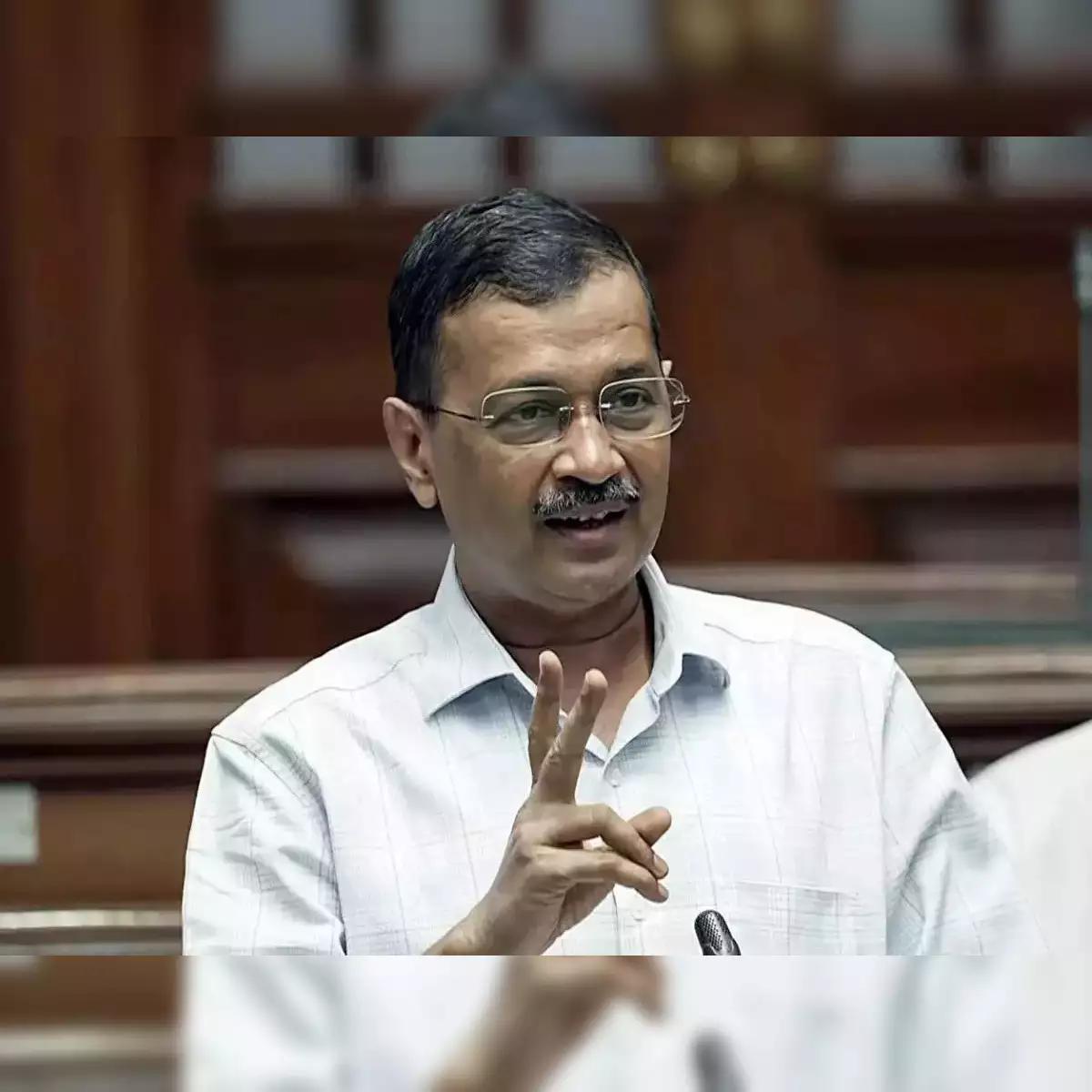 केजरीवाल बोले- दिल्ली बन गई गैंगस्टरों की राजधानी, लारेंस बिश्नोई गैंग को लेकर BJP पर साधा निशाना, जेल से कैसे चला रहे एक्सटॉर्शन रैकेट ?