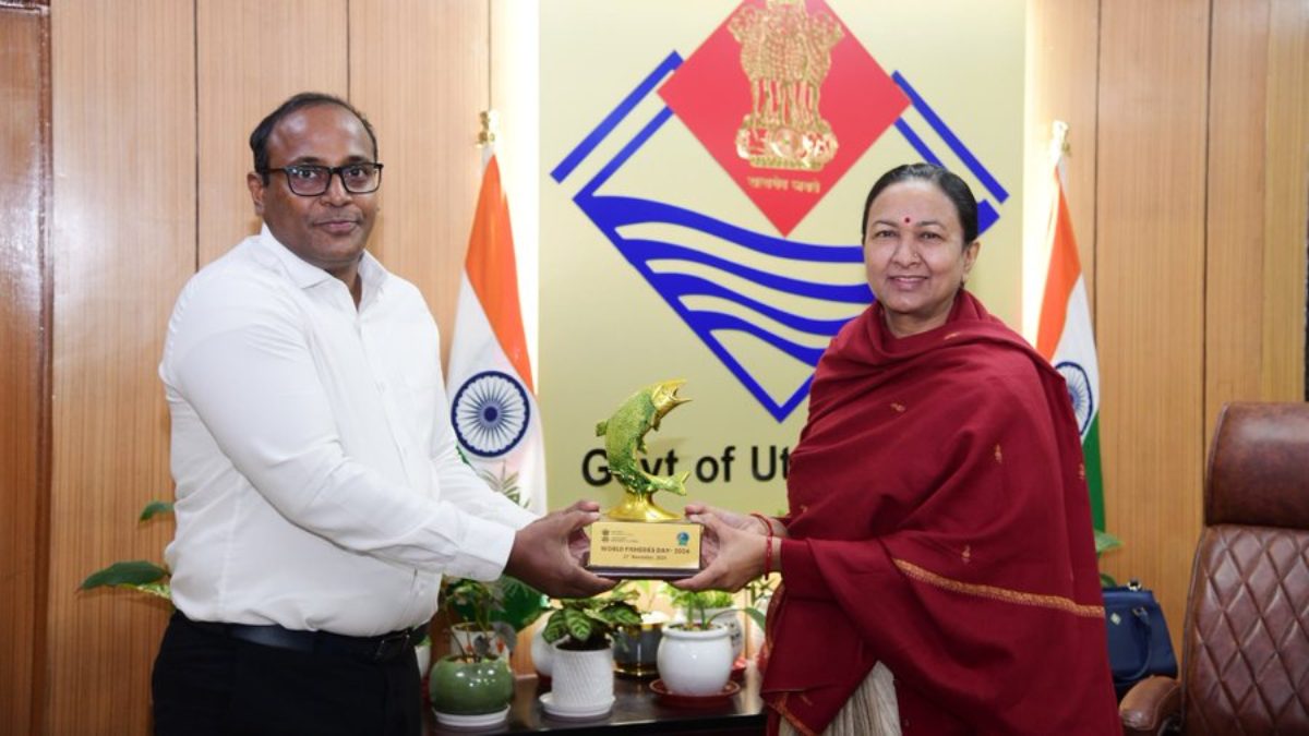 किसानों और पशुपालकों की आय बढ़ाने सरकार निरंतर प्रयासरत- राधा रतूड़ी