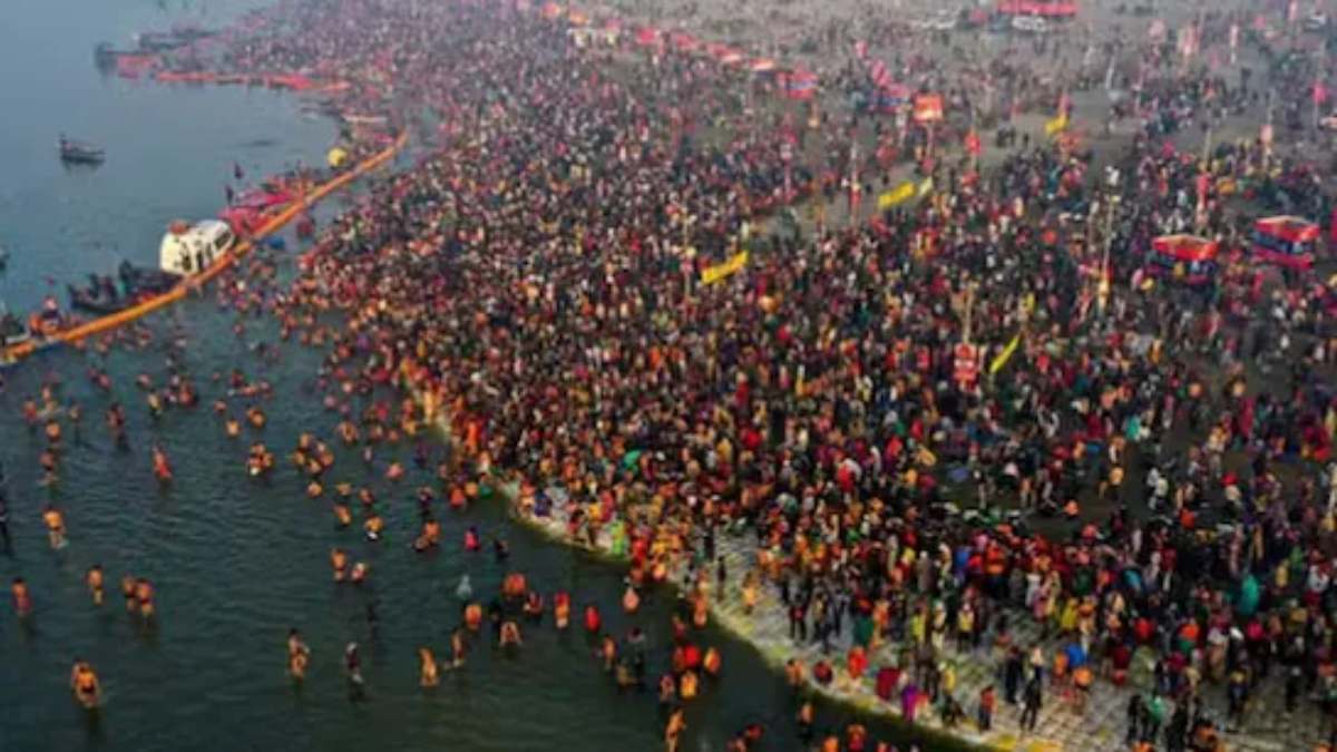 भारत घूमना और समझना है तो महाकुंभ आइए…कई देशों के राजदूतों से और वहां के लोगों को महाकुंभ में स्नान के लिए भेजने पर्यटन मंत्री जयवीर ने कही ये बात