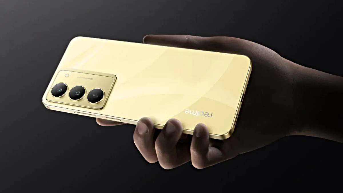 Realme V60 Pro: शानदार फीचर्स के साथ नया बजट स्मार्टफोन लॉन्च, जानें फीचर्स और कीमत…