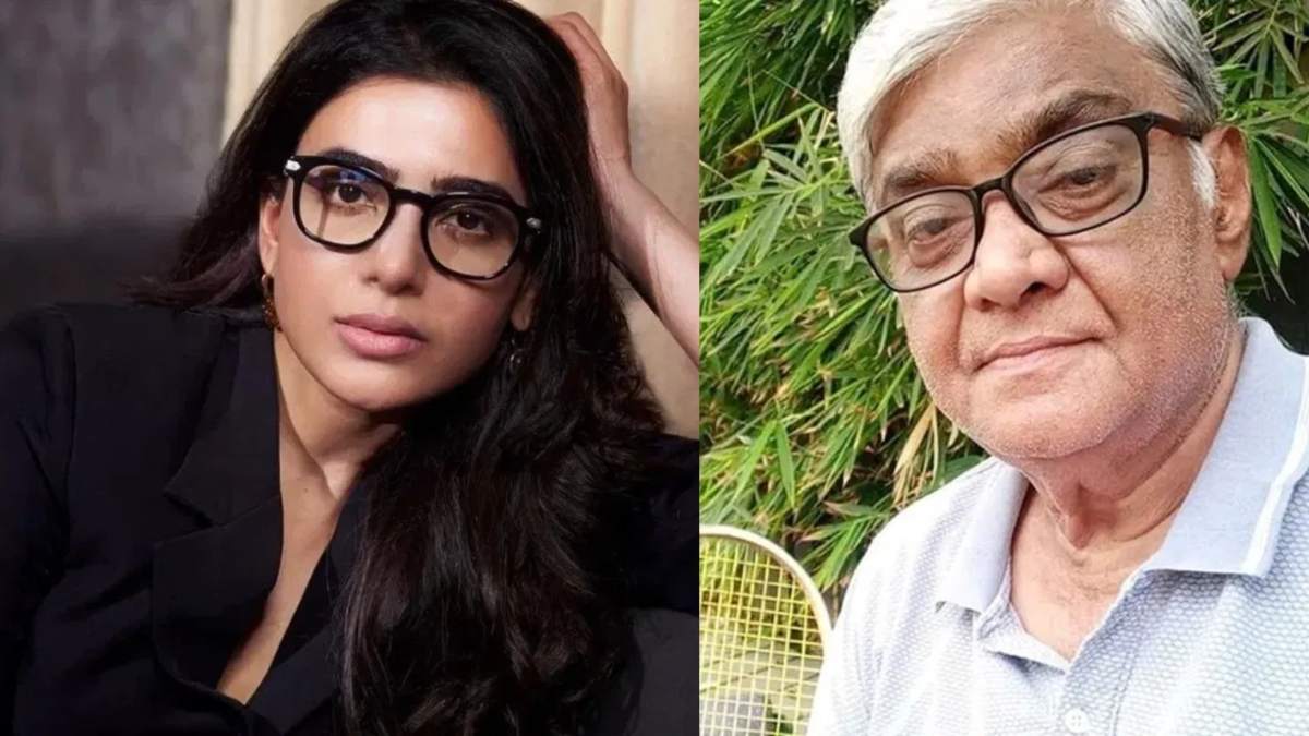 Samantha Ruth Prabhu के पिता के निधन के बाद वायरल हो रहा उनका पोयम, बेटी के तलाक पर हो गए थे इमोशन …