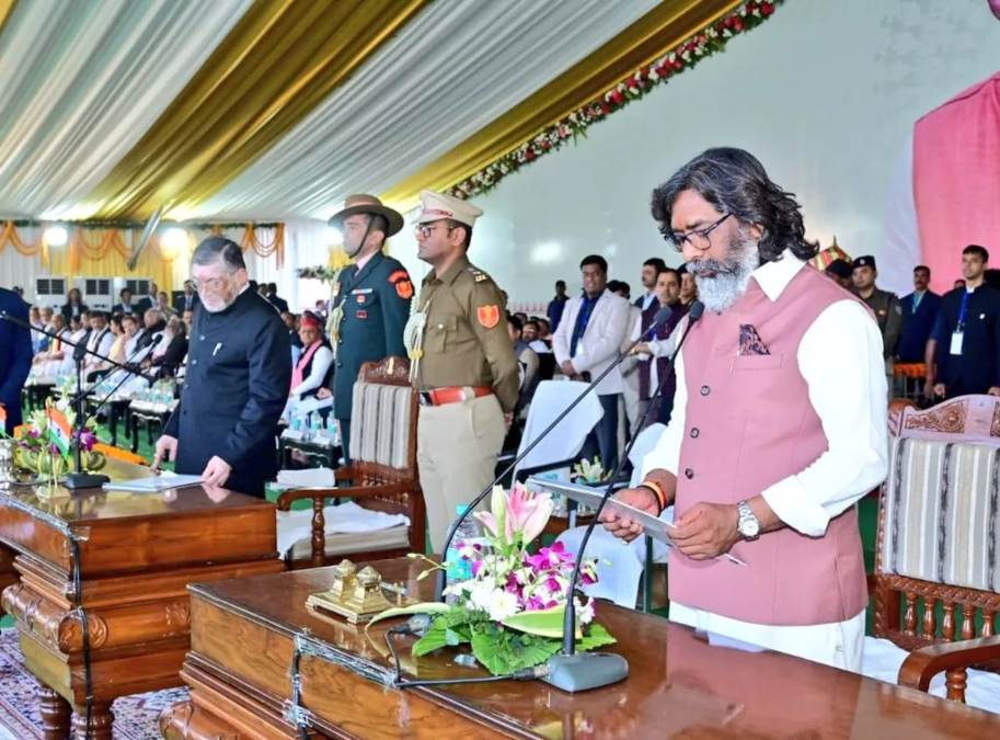Jharkhand: 9 दिसंबर से विधानसभा का विशेष सत्र, मंत्रिमंडल विस्तार को लेकर कांग्रेस में फंसा पेंच, जेएएम से कुछ नाम लगभग तय