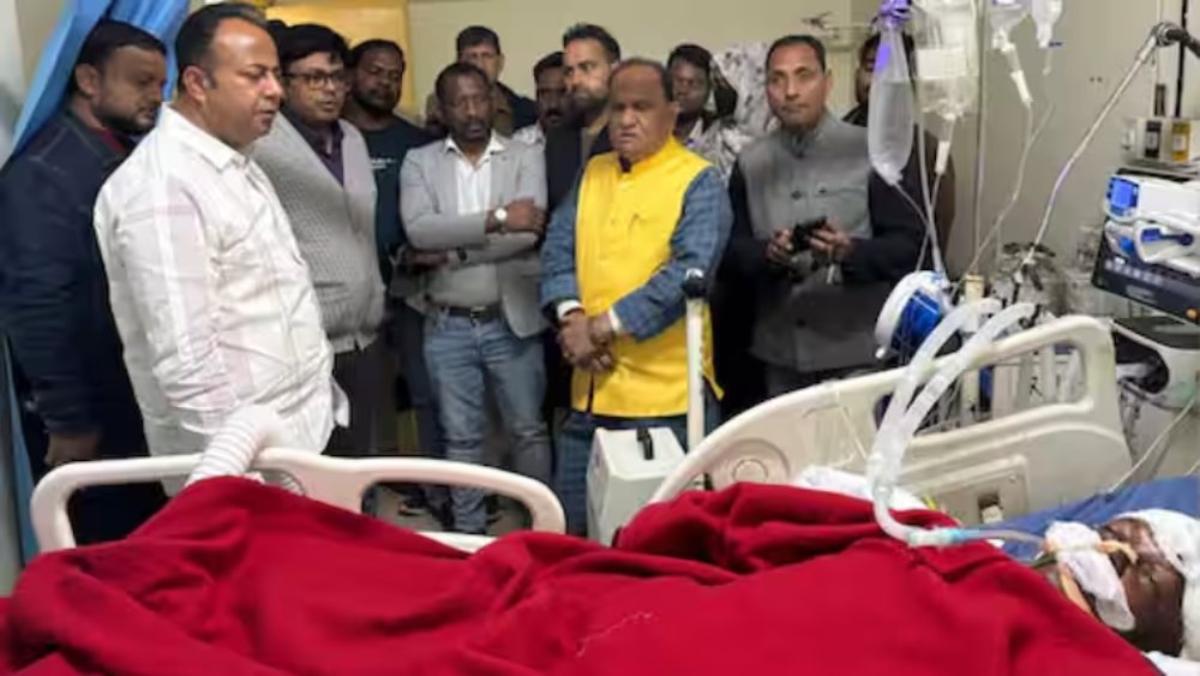 Jharkhand: बिरसा मुंडा परपोते के मौत का मामला- CM निर्देश के बाद भी अस्पताल प्रबंधन ने बाहर से मंगाई दवाइयां