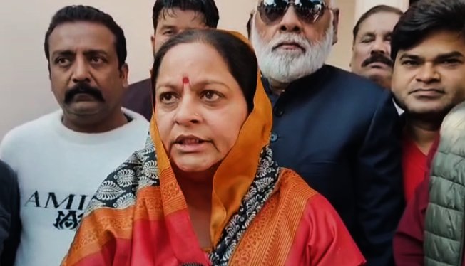 ‘ये मुस्तैदी संभल में दिखाई होती तो ऐसी नौबत नहीं आती…’, सपा नेत्री का आरोप, बोलीं- पुलिस की लापरवाही के चलते हुई हिंसा