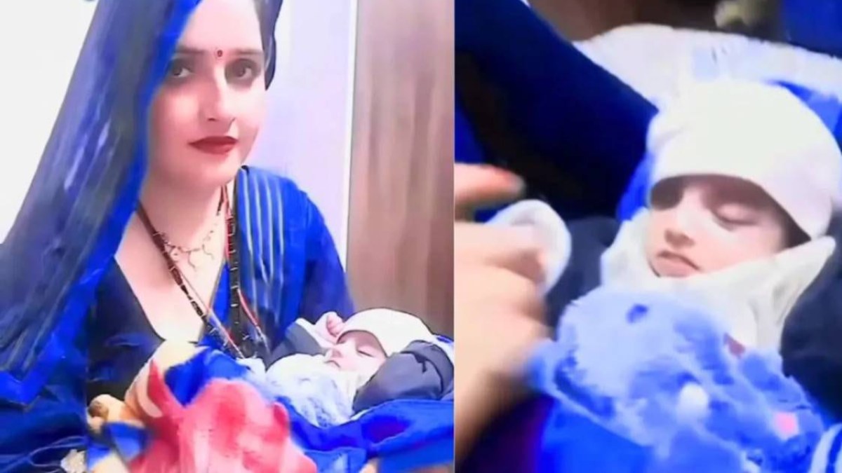 पांचवीं बार मां बनी सीमा हैदर ? क्या सच है सोशल मीडिया में फैली ये खबर?