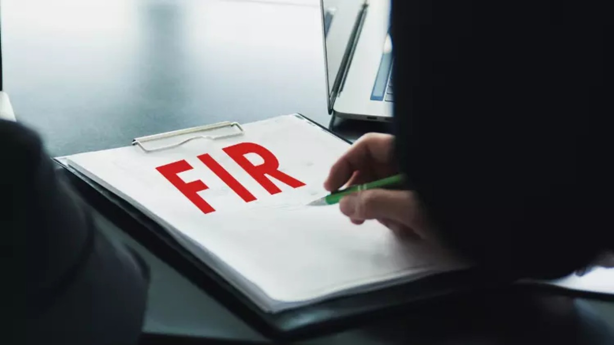 BREAKING : खुद पर इल्जाम की FIR को पुलिस ने 24 घंटे के अंदर कर दिया रद्द, IPS समेत अन्य पुलिसकर्मियों का नाम था शामिल