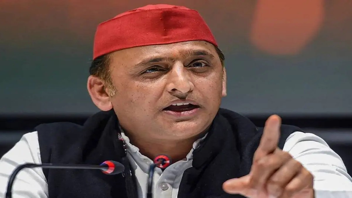 सपा डेलिगेशन को संभल नहीं जाने देने पर बरसे अखिलेश, कहा- बीजेपी की सरकार संविधान से नहीं अपने ‘मन विधान’ से चल रही है
