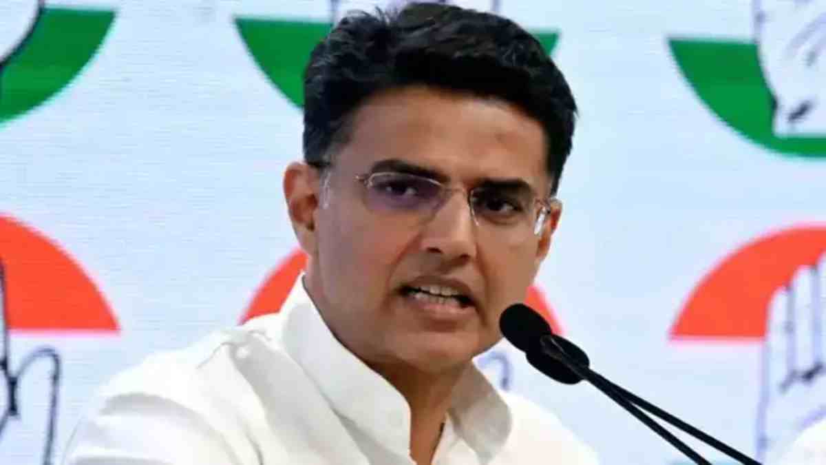 रायपुर दक्षिण में चुनावी सभा लेने पहुंचे प्रदेश कांग्रेस प्रभारी सचिन पायलट, कहा – लोगों का मिल रहा समर्थन, जीतेंगे उपचुनाव, घटनाओं को लेकर भाजपा के आरोप पर किया पलटवार
