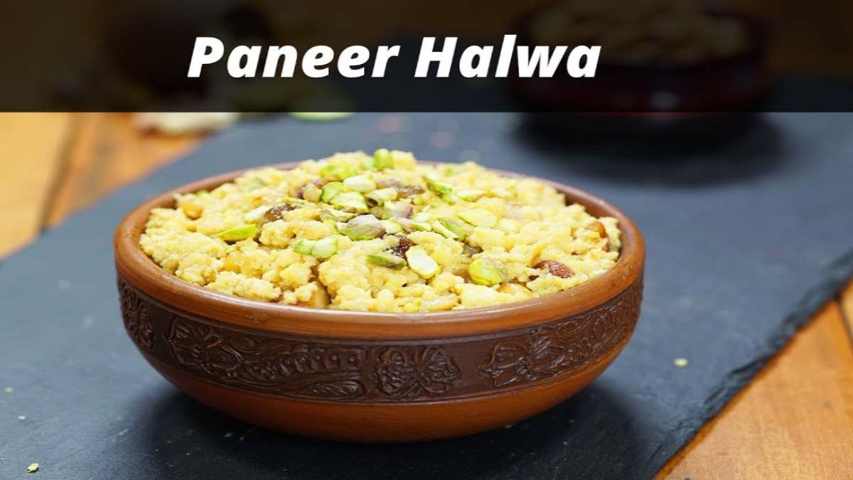 Paneer Halwa:आप भी हैं स्वीट लवर तो जरूर बनाएं पनीर का हलवा, इसकी रेसिपी है बहुत आसान…