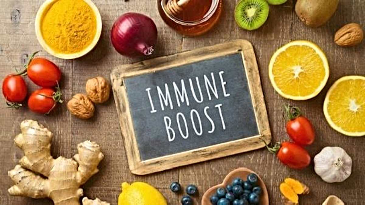 Health Tips: हो गई है हल्की ठंड शुरू अभी से शुरू कर दें इन चीजों का सेवन इम्युनिटी होगी बूस्ट…