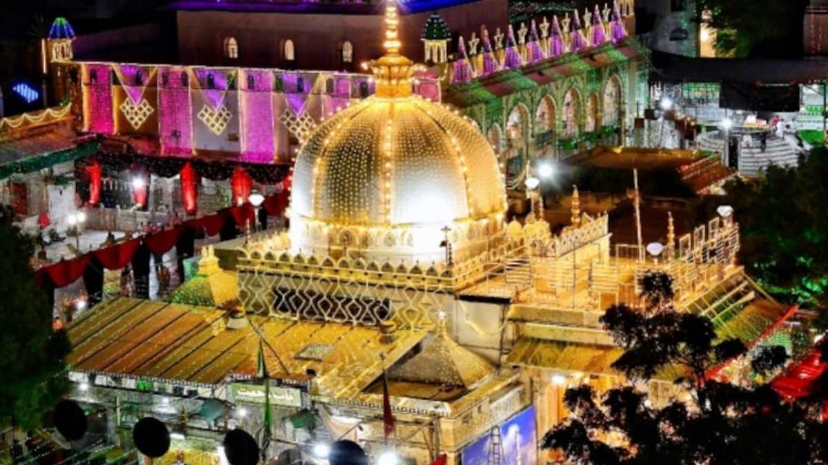 अजमेर शरीफ दरगाह में शिव मंदिर होने का दावा, कोर्ट ने हिंदू पक्ष की याचिका की स्वीकार