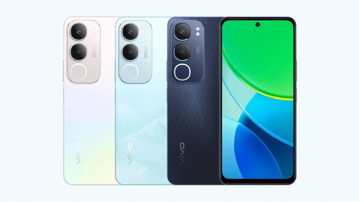 Vivo Y19s: 50MP कैमरा और 5,500mAh बैटरी के साथ लॉन्च हुआ ये सस्ता स्मार्टफोन, जानें कीमत और फीचर्स