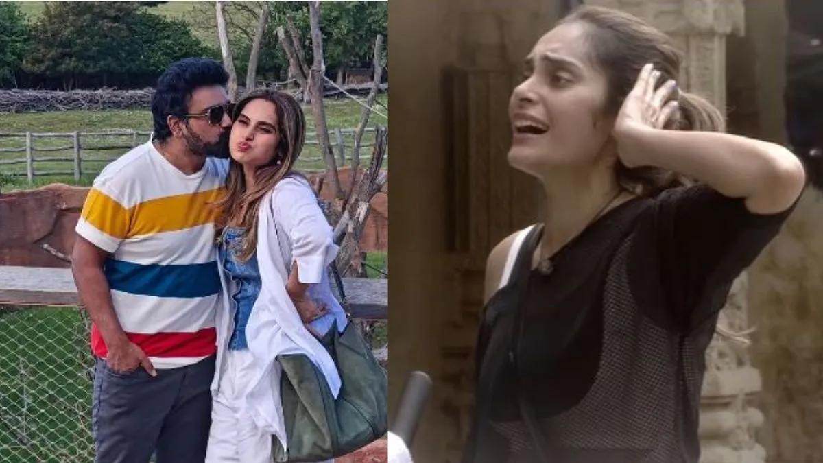 Bigg Boss 18 : Shrutika Arjun के समर्थन में आए पति, लिखा- ‘तुम्हें इस तरह देखकर दिल…’