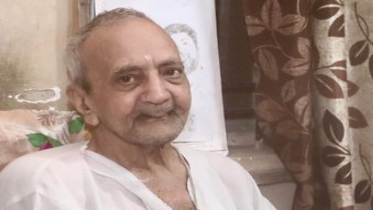 पूर्व सांसद गोपाल व्यास का निधन, 92 की उम्र में ली अंतिम सांस