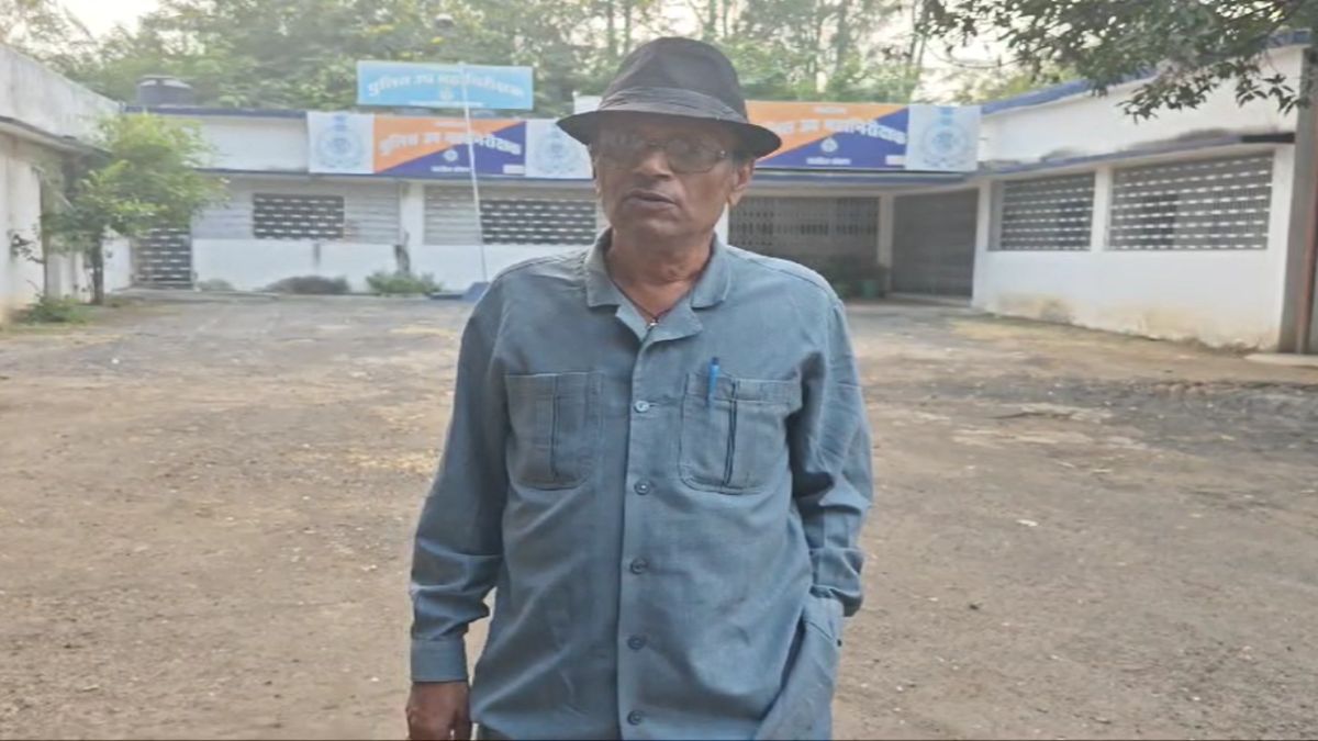 इधर खौलती रही चाय उधर खाली होता रहा अकाउंट: शिक्षक के साथ 40 लाख की ठगी, खुद को बताया था निजी बैंक का कर्मचारी