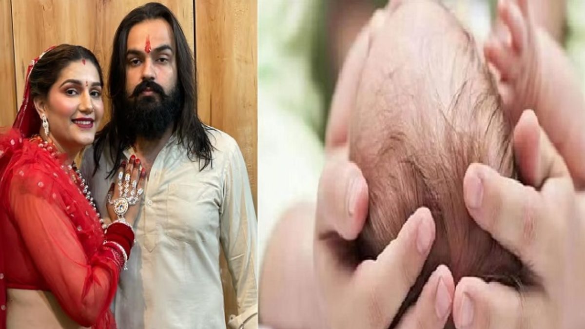 दूसरे बेटे की मां बनी Sapna Choudhary, एक इवेंट में Babbu Maan ने किया नामकरण …