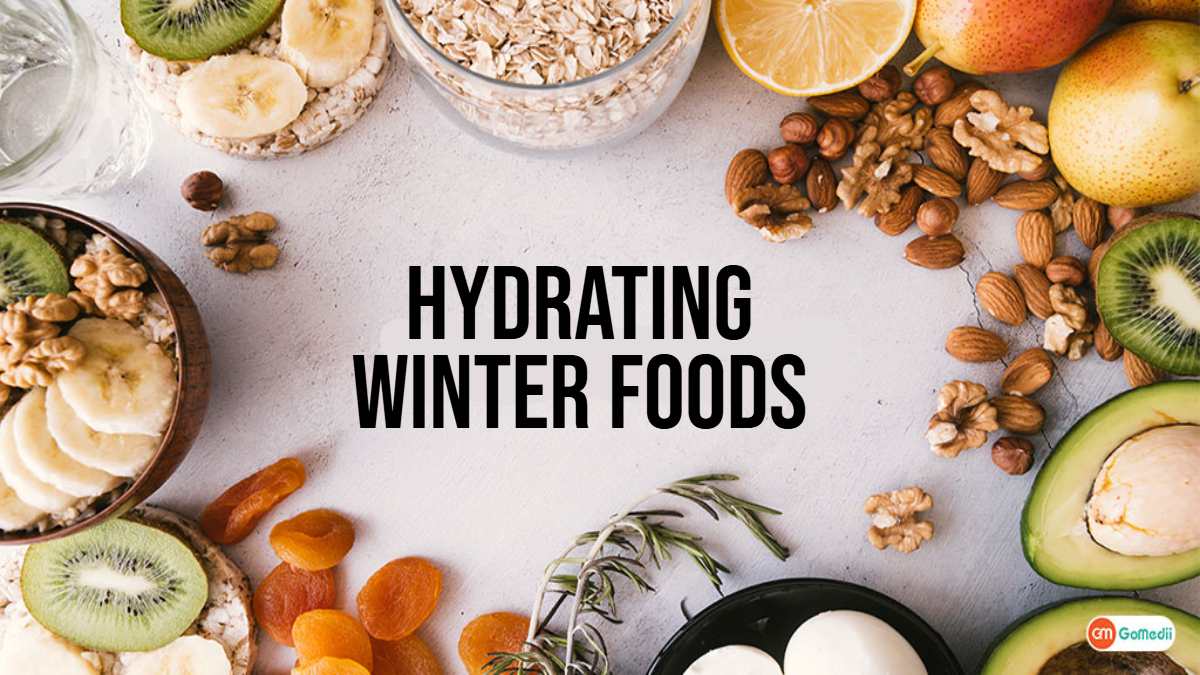 Hydrating Winter Foods: सर्दियों में त्वचा की नमी बनाए रखने के लिए 5 फायदेमंद Foods, जो नही होने देगे शरीर में पानी की कमी…