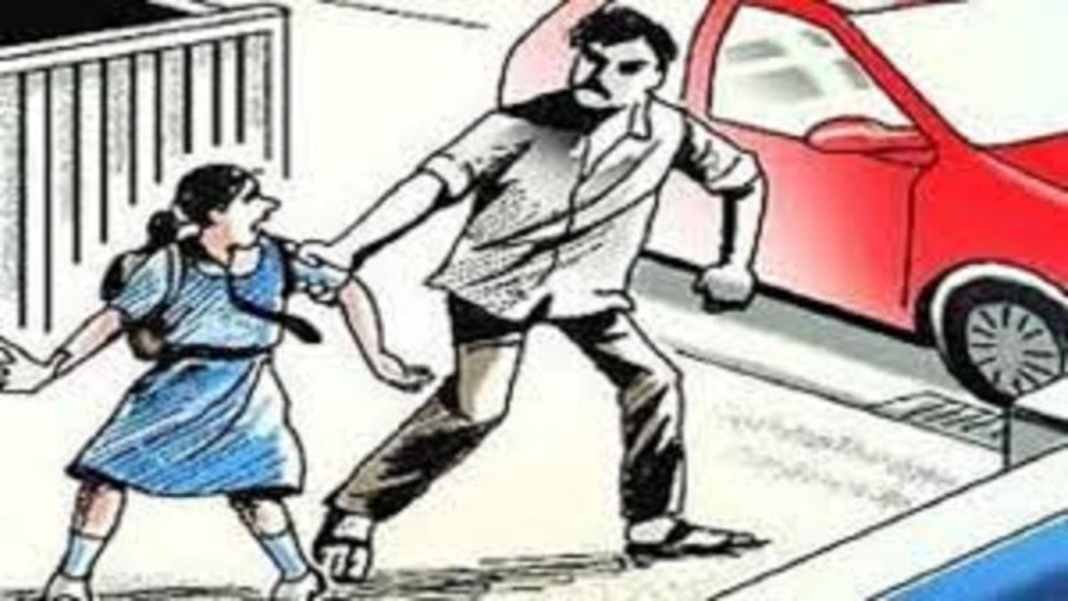 ये कैसा सिस्टम है? युवक ने मेले से नाबालिग छात्रा को कर लिया अगवा, पुलिस ने 4 सप्ताह बाद किया मामला दर्ज