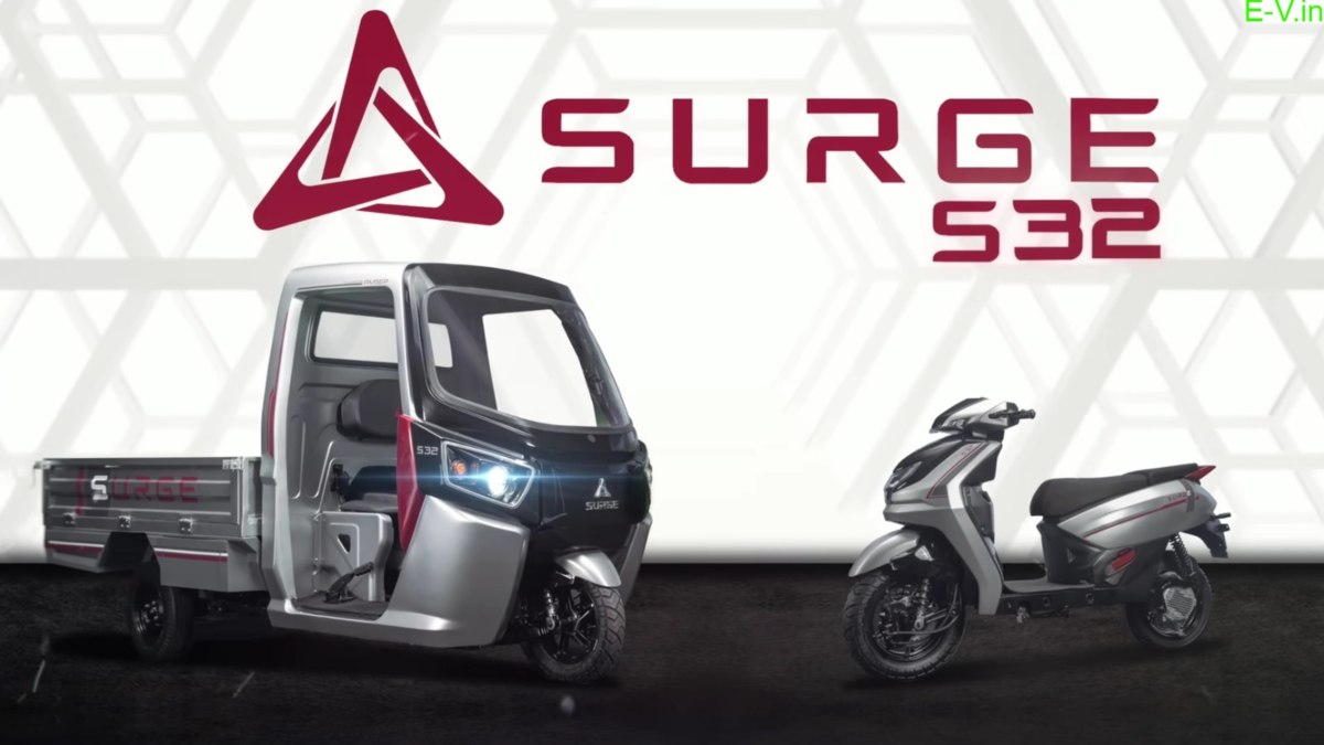 Hero Surge S32: हीरो लॉन्च करने वाला है भारत का पहला टू-व्हीलर से थ्री-व्हीलर कन्वर्टिबल इलेक्ट्रिक स्कूटर