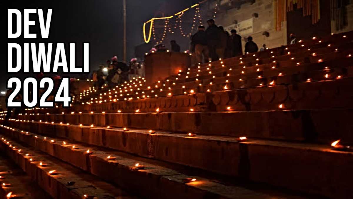 Dev Diwali 2024: देवता दिवाली मनाने धरती पर क्यों आते हैं? इन पांच जगहों पर करना चाहिए दीपदान…