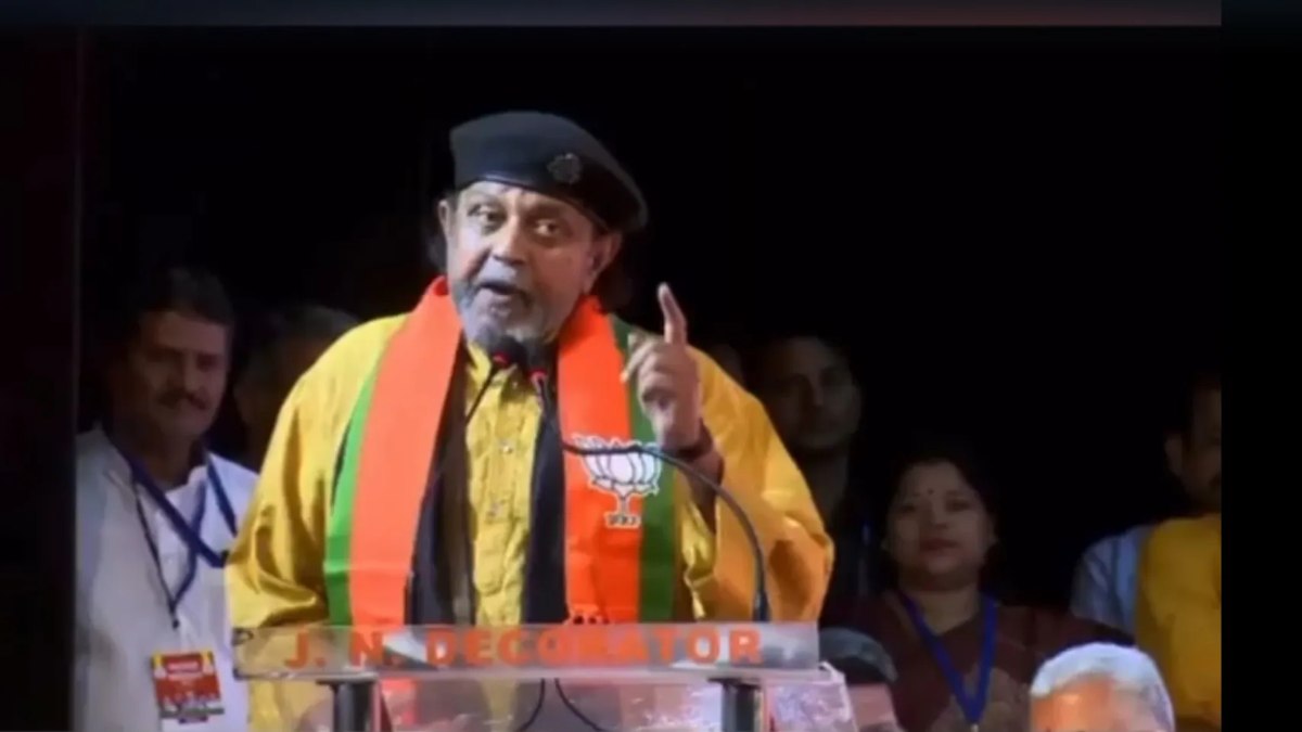 Salman और Shahrukh के बाद अब Mithun Chakraborty को मिली धमकी, डॉन ने कहा- 15 दिनों में माफी मांग लें, नहीं तो पछताना पड़ेगा …