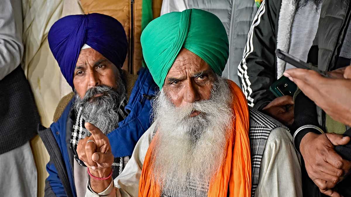 Punjab News: एमएसपी की कानूनी गारंटी के लिए भूख हड़ताल पर बैठेंगे जगजीत सिंह डाल्लेवाल…