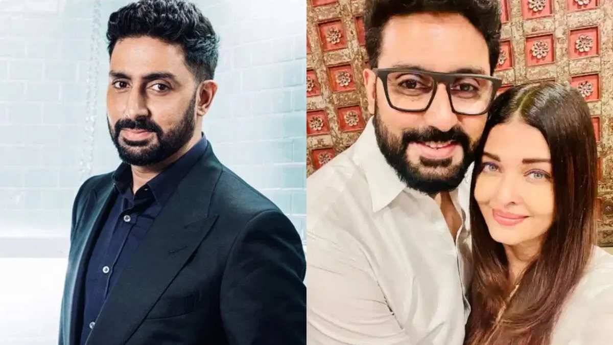Aishwarya Rai से तलाक की खबरों के बीच Abhishek Bachchan का वीडियो हो रहा वायरल, शादी का मतलब नहीं बता पा रहे हैं एक्टर …