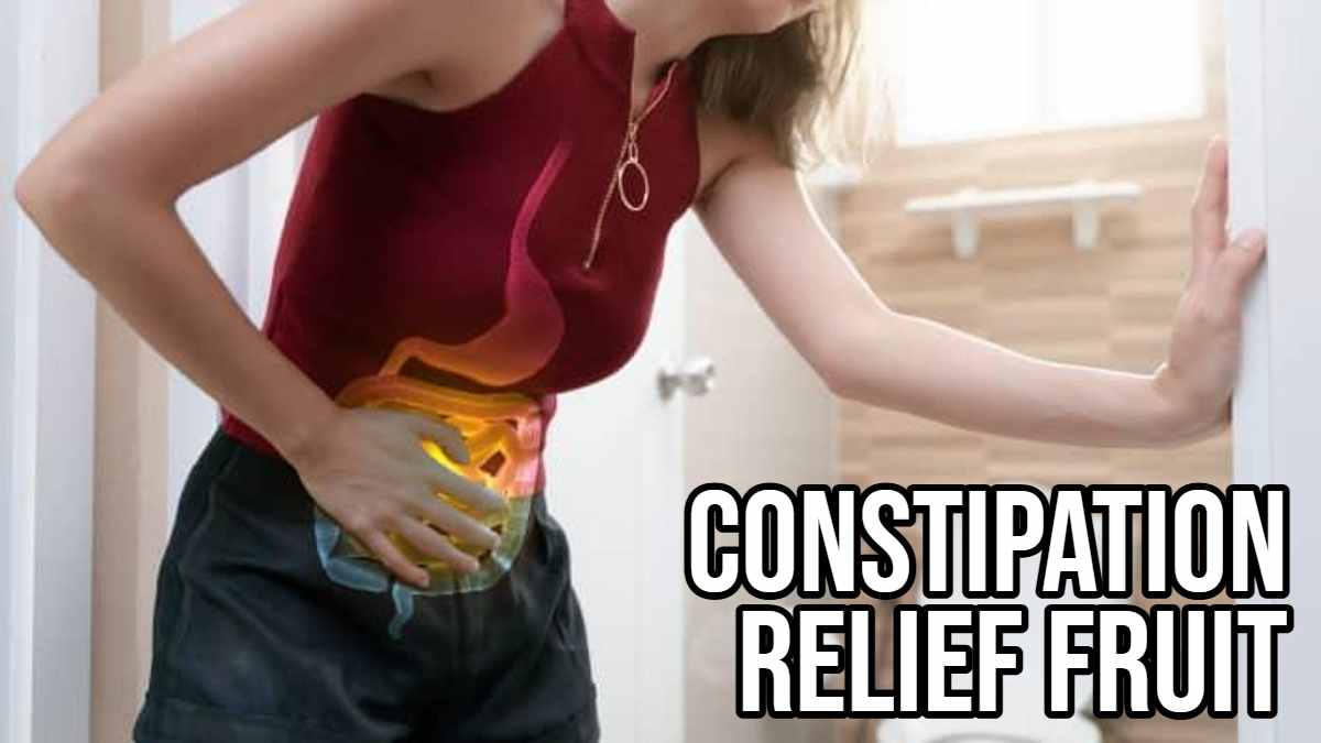 Constipation: कब्ज से राहत पाने के लिए असरदार है ये फल, जानिए कैसे करें इसका सेवन…