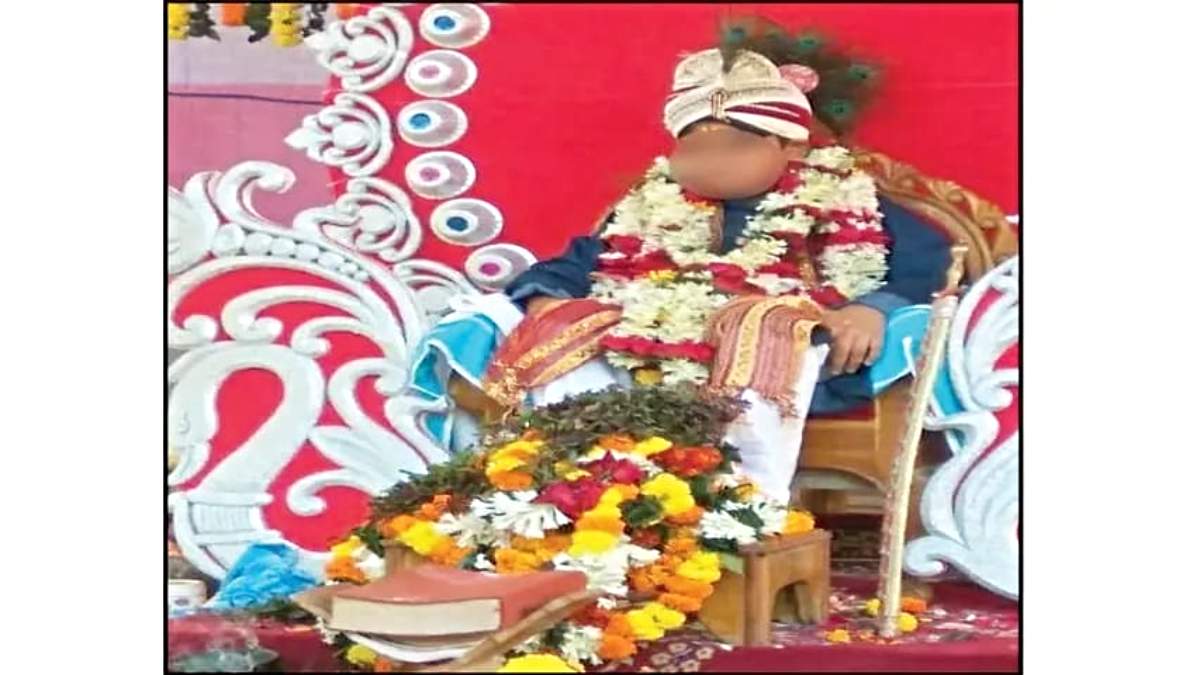 भुवनेश्वर में बच्चे को ‘कल्कि’ अवतार के रूप में पूजा गया: OSCPCR ने स्वतः संज्ञान लेते हुए मामला दर्ज किया…