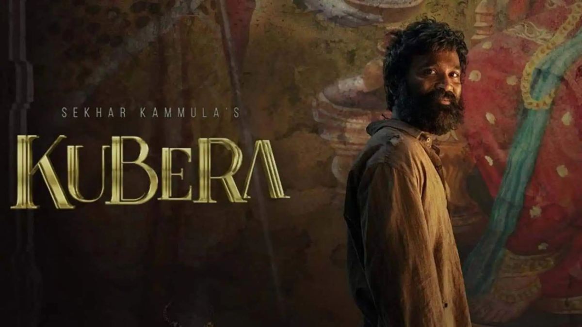 Kubera का टीजर हुआ रिलीज, Dhanush, Rashmika और Nagarjuna की पहली झलक आई सामने …