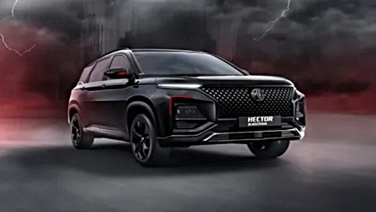 MG Hector Plus ने हेक्टर लाइनअप में दो नए 7-सीटर वेरिएंट्स किए लॉन्च, इतनी है कीमत…