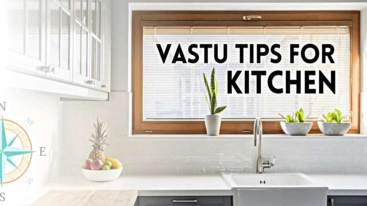 Vastu Tips: रसोई की सही दिशा और व्यवस्था से बढ़ाएं घर में सकारात्मक ऊर्जा…