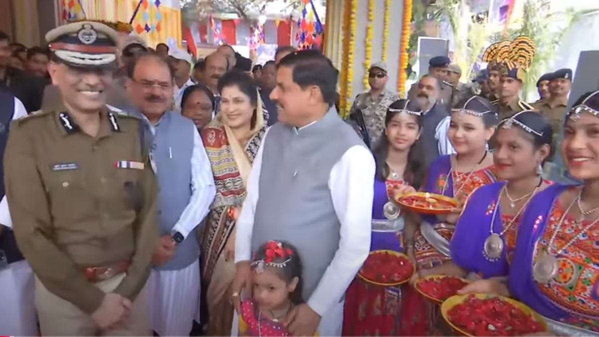 भोपाल में पुलिस अस्पताल का लोकार्पणः सीएम डॉ मोहन बोले- भगवान के बाद जीवन देना अस्पताल से ही संभव